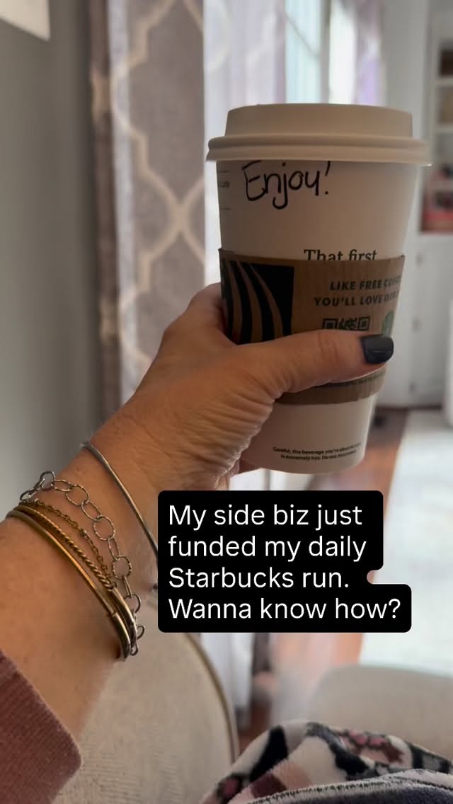 It’s not always about the huge earnings… Sometimes it’s about the small daily wins! What did your side hustle fund today? Wanna know more about mine comment ME or send me a DM! #permanentjewelrybusiness #getlinked