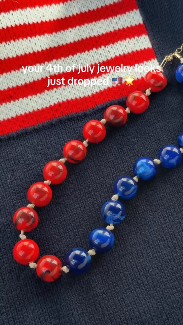 🇺🇸✨ America is celebrating 250 years… and we’re celebrating in STYLE! ✨🇺🇸

These brand-new drops are giving all the red, white, and YOU vibes! Whether you’re headed to fireworks, backyard BBQs, summer festivals, or just love a little patriotic sparkle, these pieces were made to shine.

❤️ Which one is your favorite?

Drop the word LINK in the comments, and I’ll send you the details! 👇✨

#Bloom2BeYou #PatrioticStyle #SummerSparkle #AmericanStyle