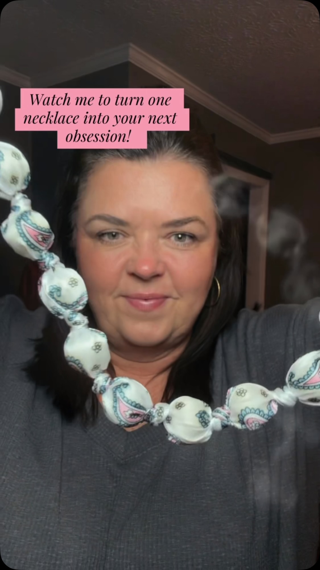 One necklace... endless possibilities. ✨

I love pieces that work as hard as I do, and this new beauty is already becoming a favorite! Dress it up, keep it casual, or layer it with your go-to pieces—it truly goes with everything.

Comment CUTE and I’ll send you all the details! 🤍 #styles #jewelrytips #permanentjewelrybusiness