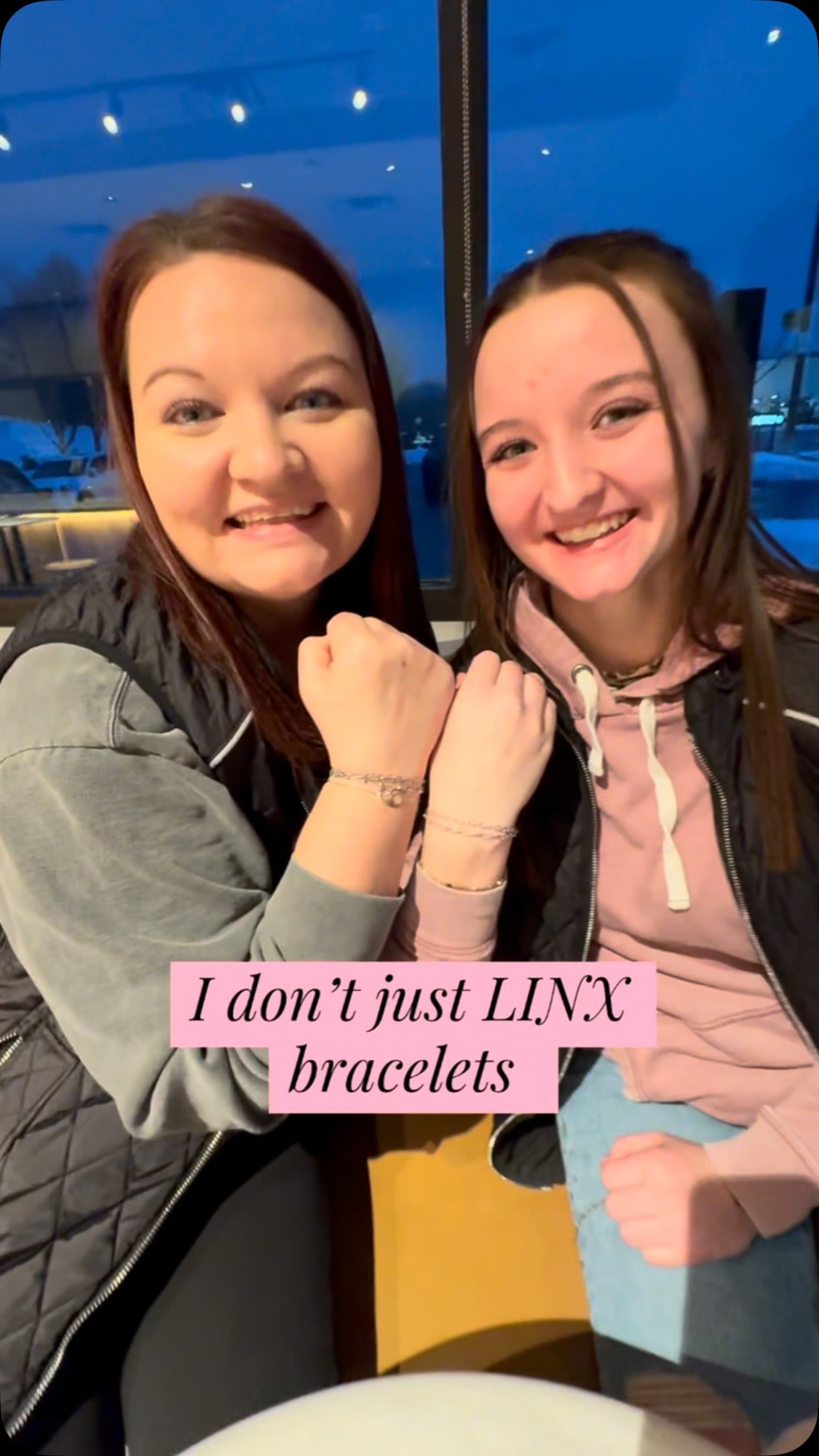 Sometimes people think I sell jewelry…

But what I really get to do is create moments.

Girls’ nights.
Mother-daughter memories.
Birthday celebrations.
A little confidence boost.
A reason to gather.

The jewelry lasts…
but it’s the memories that mean the most to me. 💛

If you’ve been thinking about hosting a permanent jewelry pop-up or jewelry experience, I’d love to bring one to you.

✨ Send me a message and let’s make it happen! #permanentjewelrybusiness #getlinked #womeninbusiness