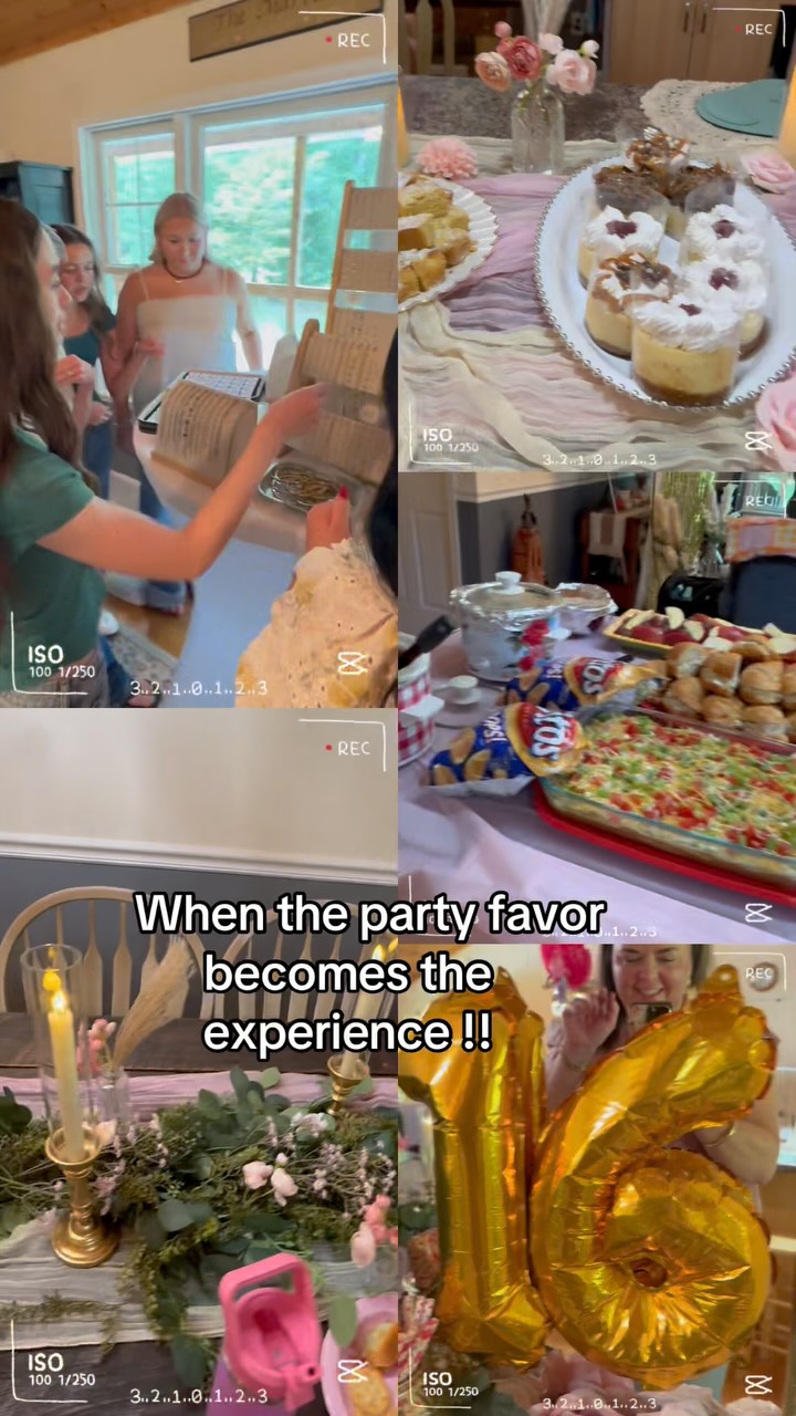 A Sweet 16 made a little more unforgettable. ✨💗

Instead of just another party favor, we made permanent jewelry part of the celebration—and watching everyone shop, choose their favorites, and get linked was SO much fun!

Birthdays, bridal parties, girls’ nights or just because… I bring the jewelry experience to you. 🔗✨

📩 Want the jewelry bar at your next celebration? Message me and let’s plan it! #getlinked #permanentjewelry #bloom2beyou