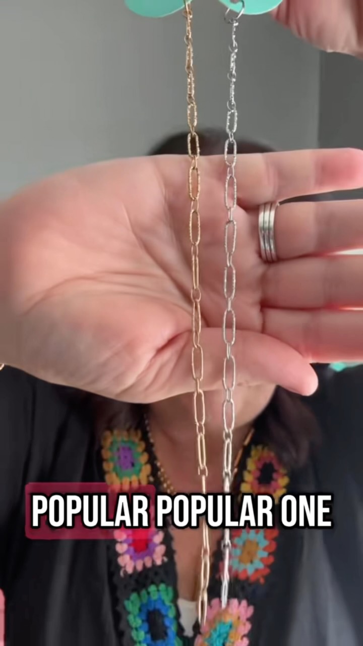 ✨ CHAIN OF THE WEEK ✨

She’s back in the spotlight for a reason. 😍 This chain is such an easy, pretty choice and one I think looks SO good linked!

Ready to get linked? 🔗 Comment LINX below and I’ll get you on my schedule! 💕

Permanent Jewelry by Bloom2BeYou